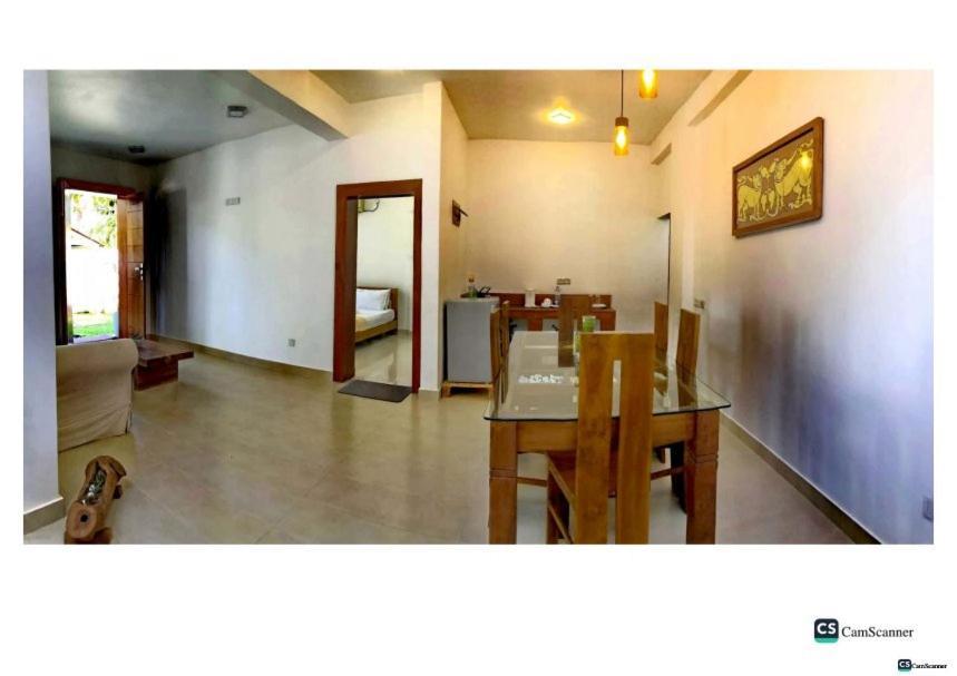 Ayona Beach Villa Katuneriya Exterior photo